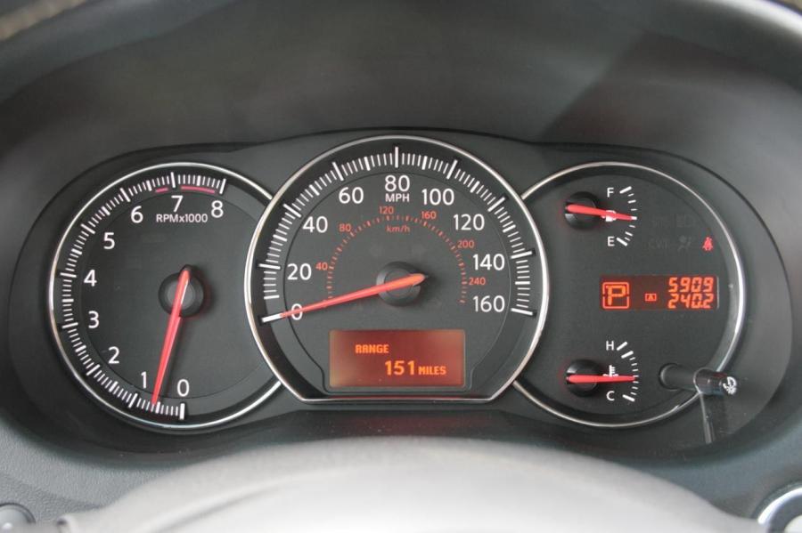  Nissan Maxima 2009 года  (фото 14 из 120)